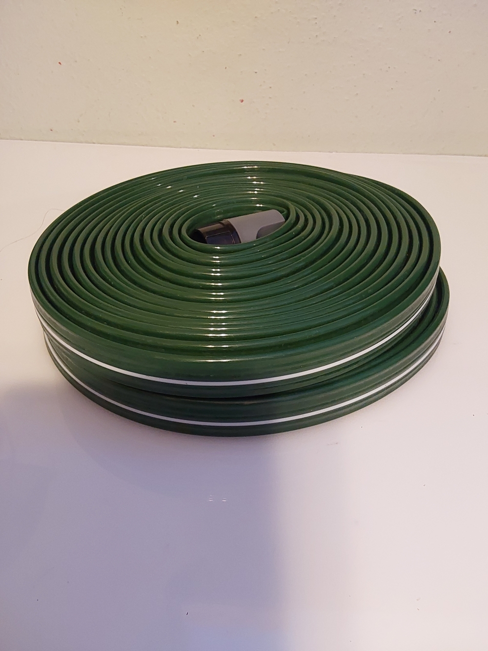 50ft 2024 Sprinkle Flat Hose For Yard (2)